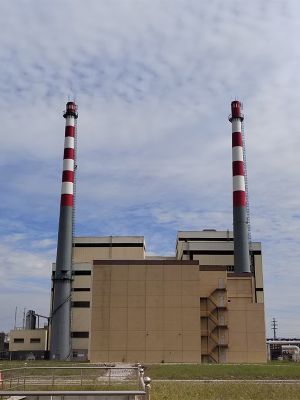 煙囪刷航標(biāo)、煙囪刷涂料