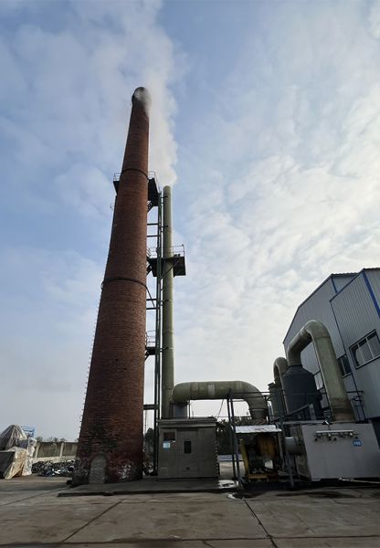 煙囪拆除，水塔拆除